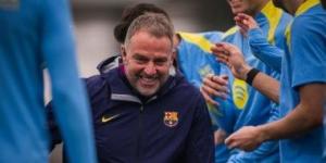 برشلونة يسجل أكثر من 300 هدف تحت قيادة هانزى فليك