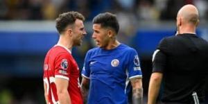 تشيلسي يحدد سعر إنزو فيرنانديز بعد اهتمام ريال مدريد