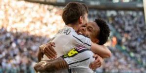 يوفنتوس ضد جنوى.. السيدة العجوز يتقدم بهدفين فى الشوط الأول