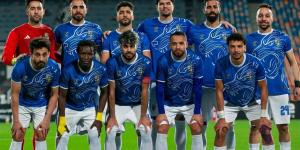 مجموعة الهبوط| تشكيل المقاولون العرب لمواجهة زد بدوري نايل