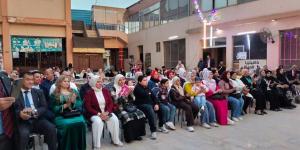 احتفالية كبرى لتكريم الأم المثالية بمركز التنمية الشبابية بشبرا الخيمة