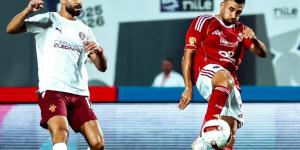 مشاهدة البث المباشر لمباراة الأهلي وسيراميكا كليوباترا في الدوري المصري