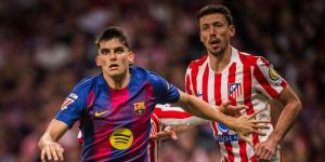 4 غيابات مؤثرة في قائمة أتلتيكو مدريد أمام برشلونة في دوري أبطال أوروبا