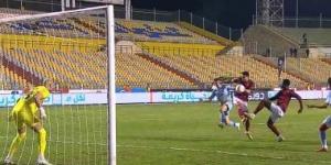 30 دقيقة .. هجوم أهلاوي وسيراميكا يفرض التعادل السلبي في الدوري