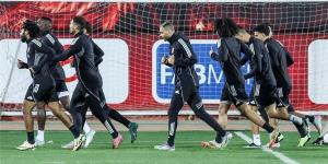 غيابات الأهلي أمام سيراميكا كليوباترا في مرحلة التتويج بالدوري