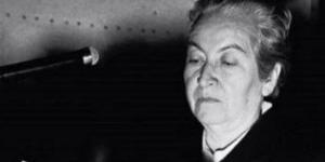 من الألم إلى "نوبل".. حكاية جابرييلا ميسترال شاعرة الإنسانية