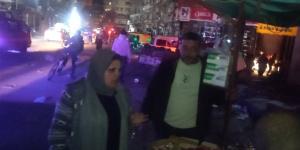 إغلاق 8 منشآت وإزالة الإشغالات خلال حملة مكبرة بحي شرق الإسكندرية