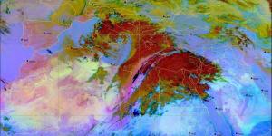 حالة الطقس اليوم ودرجات الحرارة الثلاثاء 7 أبريل 2026