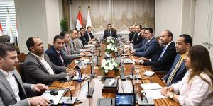 وزير الرياضة يتابع مستجدات الاستعداد لاستضافة دورة الألعاب الأفريقية 2027