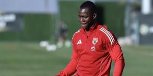 أحمد السيد: مباريات الأهلي المتبقية مسؤولية اللاعبين.. ورحيل ديانج خسارة كبيرة