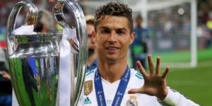 كريستيانو رونالدو ملك الأدوار الإقصائية في دوري أبطال أوروبا