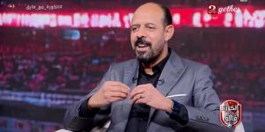 عماد النحاس يكشف موقفه من تدريب المصري ويعلّق على حظوظ الأهلي في لقب الدوري