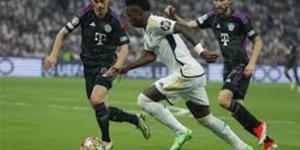 قبل مواجهة اليوم.. القيمة التسويقية لريال مدريد وبايرن ميونيخ