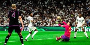 محدث لحظة بلحظة.. نتيجة مباراة ريال مدريد وبايرن ميونخ في دوري أبطال أوروبا