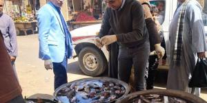 أسعار الأسماك الطازجة والمجمدة والمملحة فى محافظة البحيرة