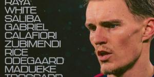 سبورتنج لشبونة ضد أرسنال.. التشكيل الرسمي لقمة ربع نهائى دورى أبطال أوروبا