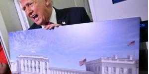 خطر على الأمن القومى.. إدارة ترامب تطعن فى وقف بناء قاعة الرقص