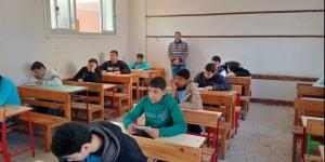 موعد امتحانات الفصل الدراسي الثاني للشهادة الإعدادية 2026