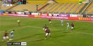 الاهلي.. مفاجأة تحكيمية في مباراة الأهلي وسيراميكا: ركلة جزاء غير محتسبة تُثير الجدل في الدقيقة 94