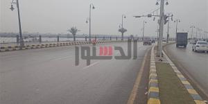 حالة الطقس غدًا الأربعاء 8 إبريل 2026.. أجواء متقلبة وانخفاض في الحرارة