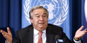 الأمين العام للأمم المتحدة يرحب بوقف إطلاق النار بين واشنطن وطهران