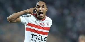 الزمالك يفتح الباب لرحيل سيف الجزيري نهاية الموسم حال وصول عرض مناسب