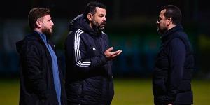 الاتحاد السكندري يمنح تامر مصطفى فرصة جديدة قبل مواجهة كهرباء الإسماعيلية