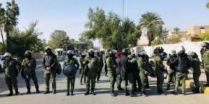 الداخلية العراقية: مقتل 2 وإصابة أخرين بمقذوف على منزل غرب بغداد