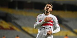 الزمالك يستقر على رحيل سيف جعفر الموسم المقبل