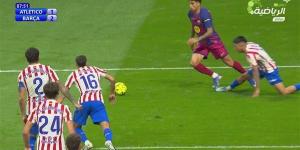 موعد مباراه برشلونه.. القنوات المجانية الناقلة لمباراة برشلونة وأتلتيكو مدريد في دوري أبطال أوروبا