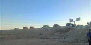 بالأسماء.. 42 مصابًا في حادث أتوبيس على طريق قنا – سوهاج