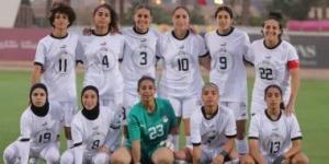 منتخب مصر للكرة النسائية يتوجه إلى السعودية اليوم لمواجهتها مرتين ودياً