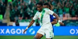 الأهلى ضد الدحيل.. تعادل سلبى فى الشوط الأول بدورى أبطال آسيا للنخبة