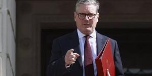 رئيس الوزراء البريطانى: قصف لبنان خطأ ويجب أن يتوقف فورا