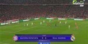 البايرن ضد الريال.. تابع الآن مباراة ريال مدريد وبايرن ميونخ مجاناً في إياب ربع نهائي دوري أبطال أوروبا