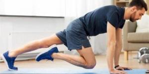 تمارين منزلية بسيطة بدون معدات أو الذهاب للجيم