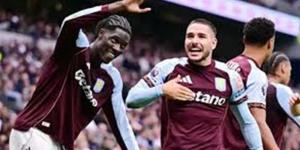 بث مباشر مشاهدة مباراة أستون فيلا وبولونيا اليوم في الدوري الأوروبي