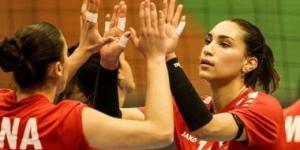 الأهلى يواجه ديكارت الإيفوارى ببطولة أفريقيا لسيدات الطائرة