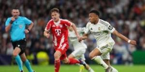 بايرن ميونخ عقدة ريال مدريد التاريخية فى دوري أبطال أوروبا