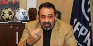 مجدى عبد الغنى: رئاسة الاتحاد المصرى لكرة القدم العمل الأنسب لى