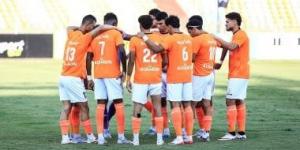 بتروجت يستضيف فاركو في المجموعة الثانية بالدوري المصري اليوم