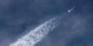 صاروخ "نيو جلين" يطلق قمرًا اصطناعيًا في مدار خاطئ