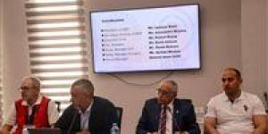 تفاصيل ختام الاجتماع الفني لكأس العالم للرماية بمشاركة 26 دولة بالعاصمة الجديدة