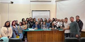 مناقشة متميزة لمشروعات تخرج شعبة الإذاعة والتليفزيون بآداب الزقازيق