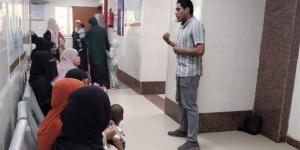 ندوات تثقيفية شاملة لنشر الوعي الصحي بالأقصر