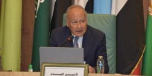 أبو الغيط: الهجمات الإيرانية انتهاك صارخ للقانون الدولى وتهديد لأمن المنطقة