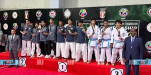 محافظ كفرالشيخ يهنئ لاعبي الكاراتيه بحصد 3 ميداليات ذهبية ببطولة شمال إفريقيا
