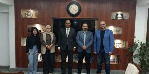 الهيئة القومية للاستشعار من البعد تنظم ورشة عمل عن النمذجة ثلاثية الأبعاد