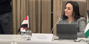 وزيرة التضامن: لدينا إطار عمل متكامل لحماية الطفل