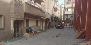 بتكلفة ٧ ملايين و٩٠٠ ألف جنيه.. تطوير كفر الحوت بفاقوس ضمن الخطة الاستثمارية